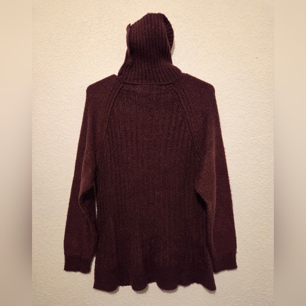 Altar'd State Women's Turtleneck Sweater - Picture 4 of 6